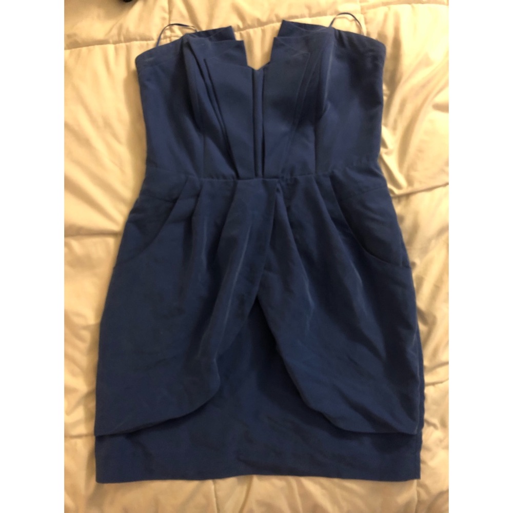 Guess - ROYAL BLUE dress